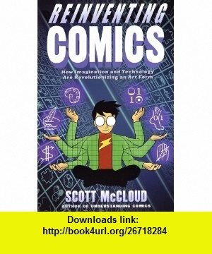 scott mccloud reinventing comics